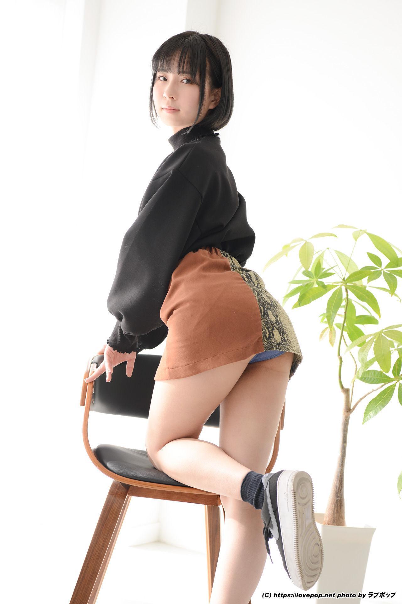 [LOVEPOP] Nagone Nakurami 鳴上なごね Photoset 01(26)