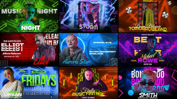 Freeze Frame - VideoHive 59238495