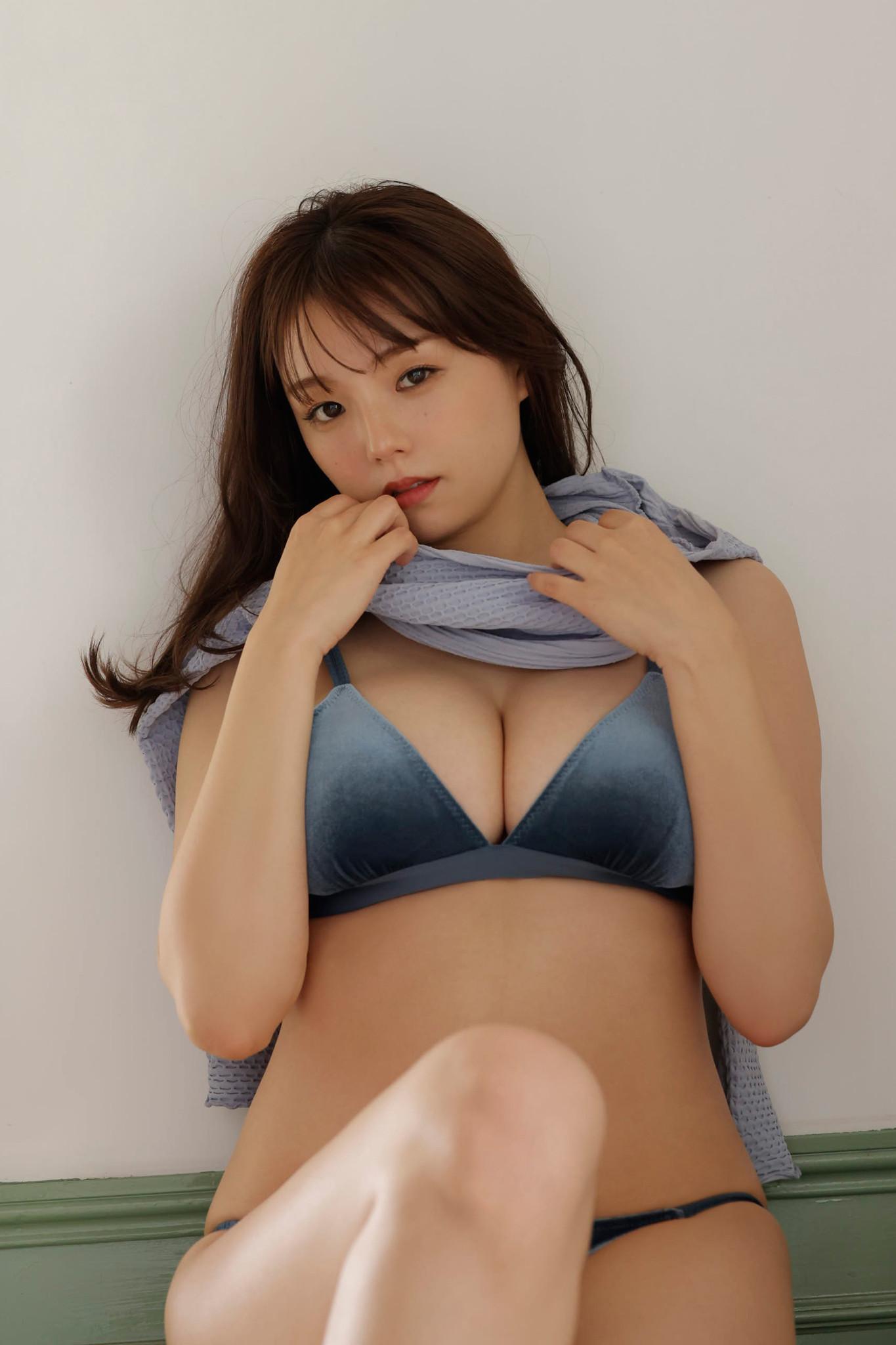 Ai Shinozaki 篠崎愛, FRIDAYデジタル写真集 『minuet』 Set.02(15)