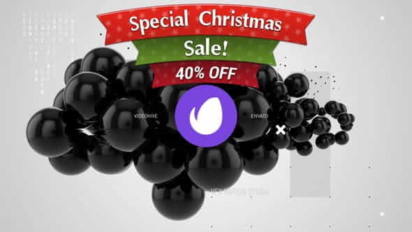 Fast Opener with Abstract 3D Shapes | Abstract - VideoHive 24238471