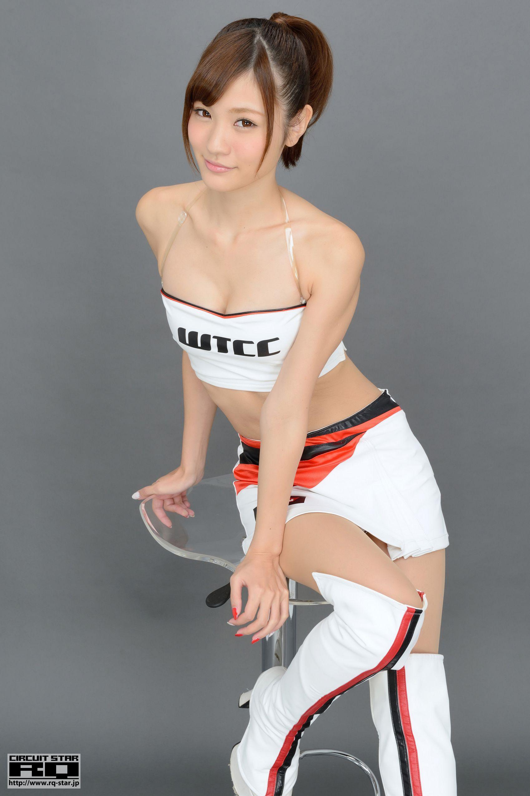 [RQ-STAR] NO.00878 神咲はるか Race Queen 赛车女郎 写真集(44)