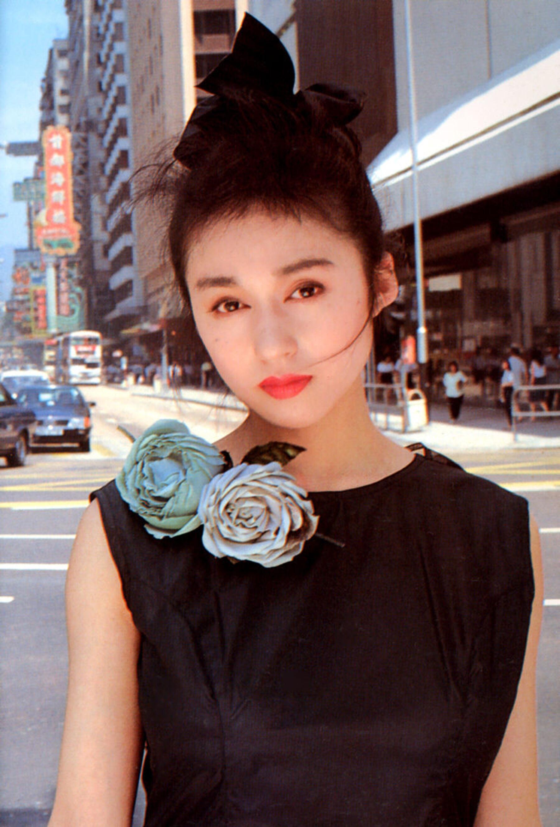 书籍扫描 Vol. 1989 青山知可子《亜热帯》(58)