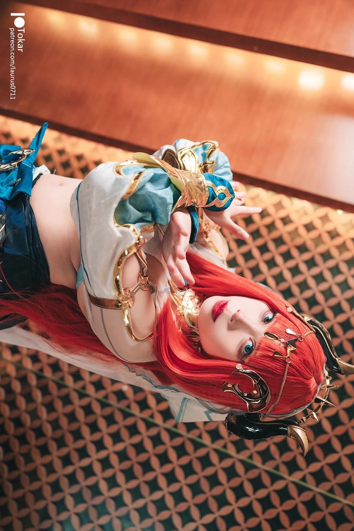 Tokar浵卡, 写真集 妮露 Nilou(3)