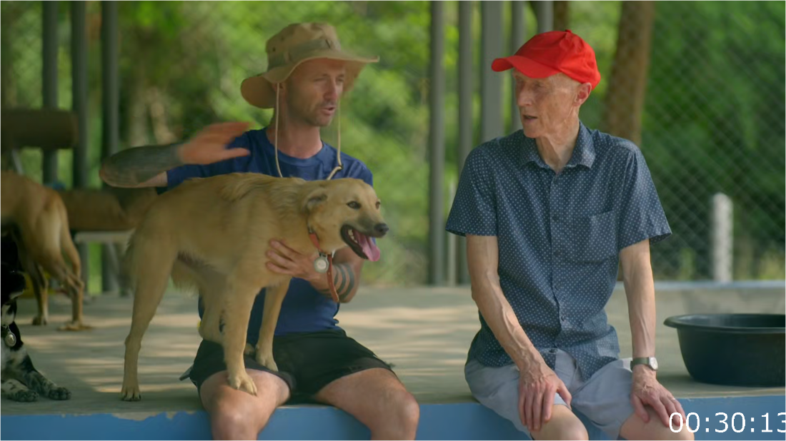 Ben Fogle New Lives In The Wild S18E04 [1080p] (x265) V95agkWX_o