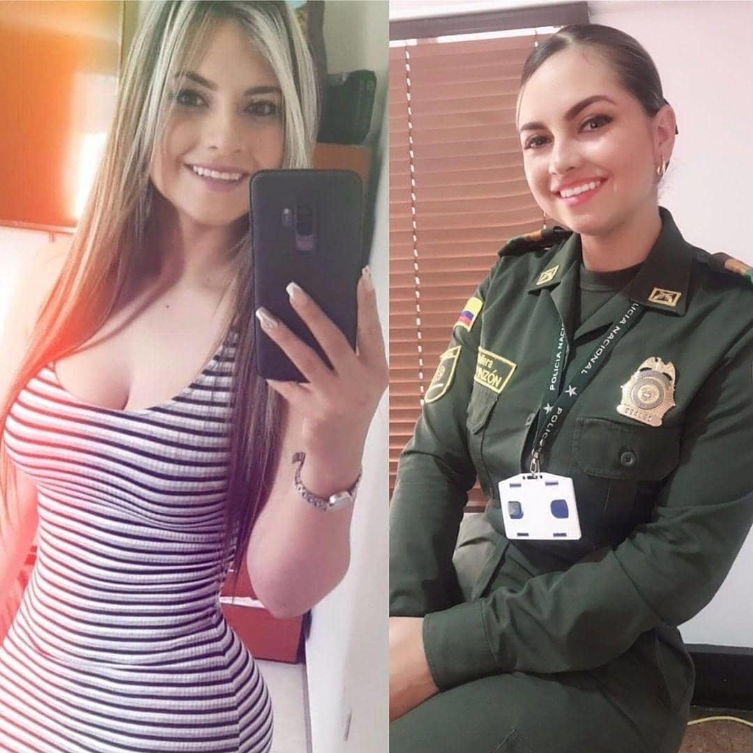 GIRLS IN AND OUT OF UNIFORM...15 D2rTj9td_o