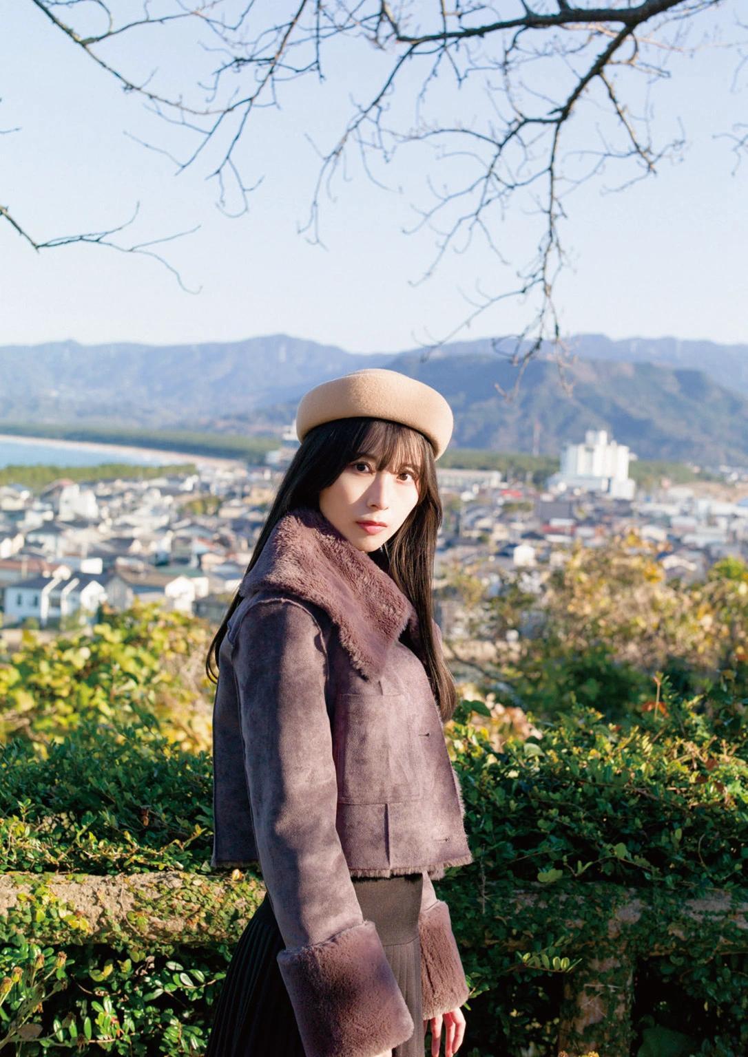 Kotoko Sasaki 佐々木琴子, 1st写真集 「明け方の夢」 Set.05(31)