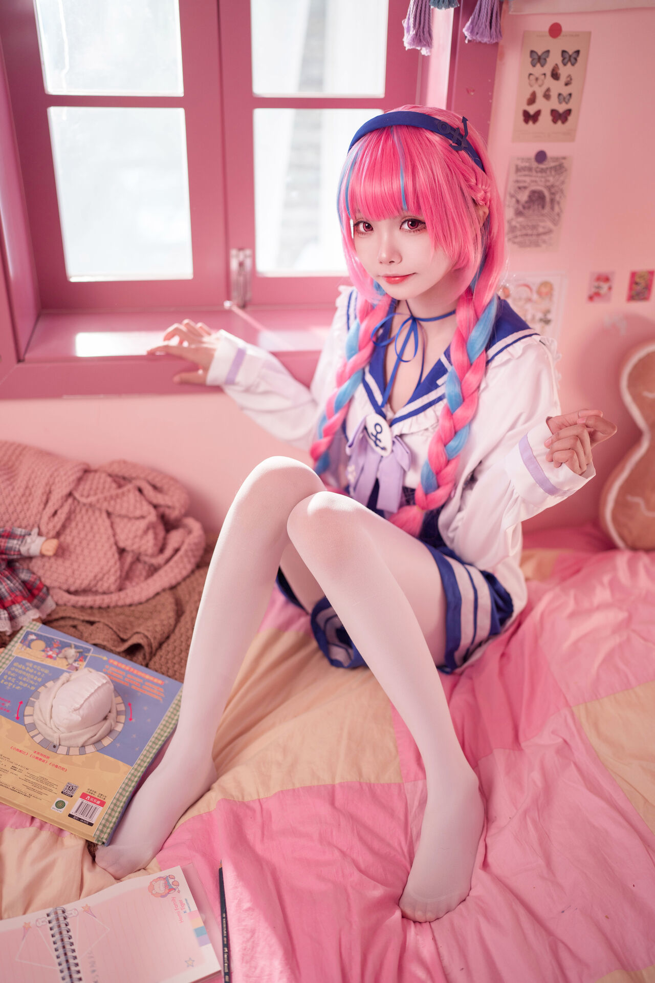 [艾西Aiwest]湊阿库娅 私服