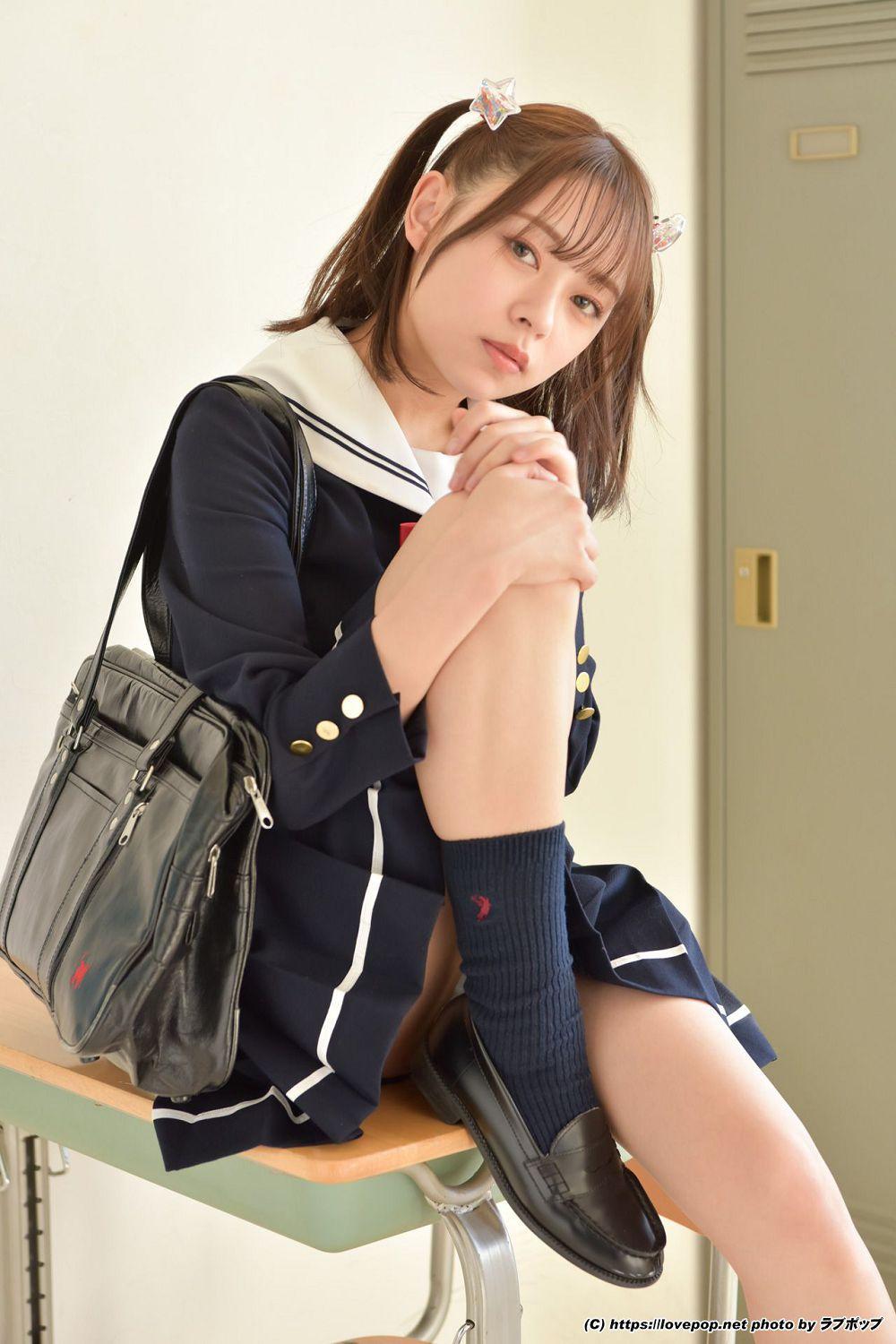 [日韩LOVEPOP写真] Urara Haruno 春野美 Photoset 02/72P(34)