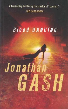 Blood Dancing by Gash, Jonathan