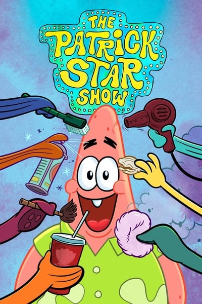 The Patrick Star Show S01E01 720p HEVC x265-MeGusta