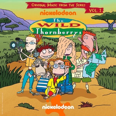 The Wild Thornberrys Vol. 2 Soundtrack