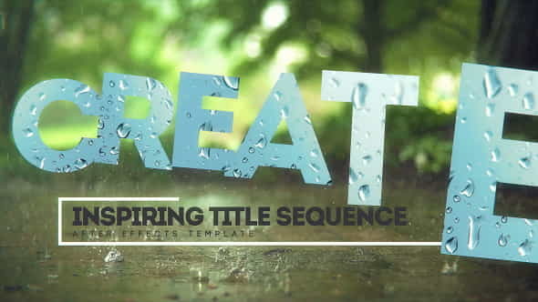 Inspiring | Special Events - VideoHive 15888128