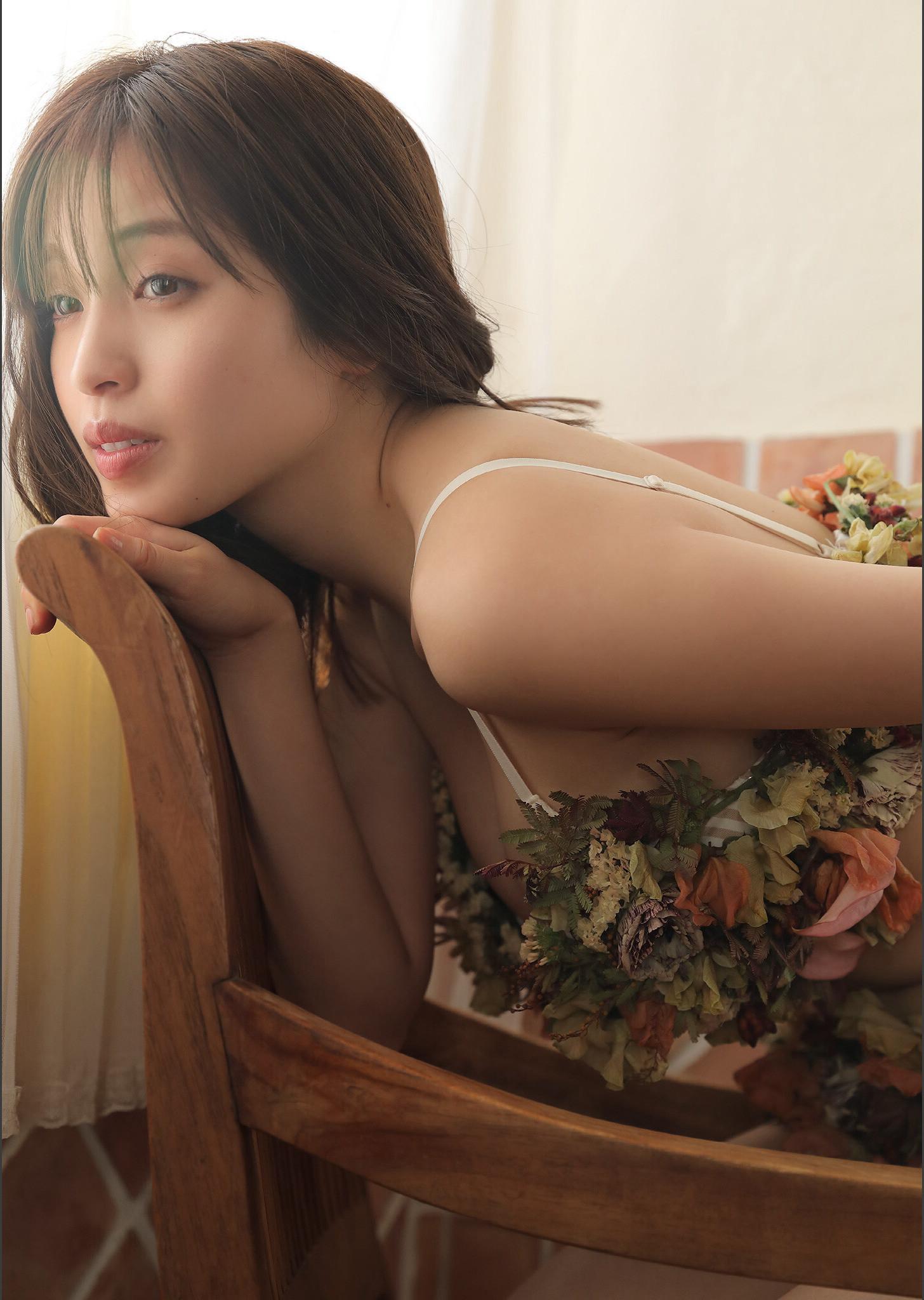 Miyu Murashima 村島未悠, スピサン グラビアフォトブック 写真集 [Signs of summer] Set.01(19)