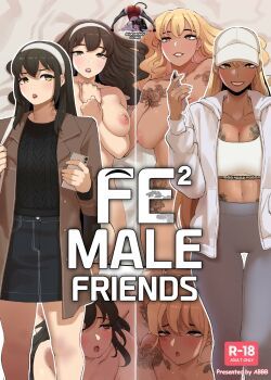 fe2male-friends