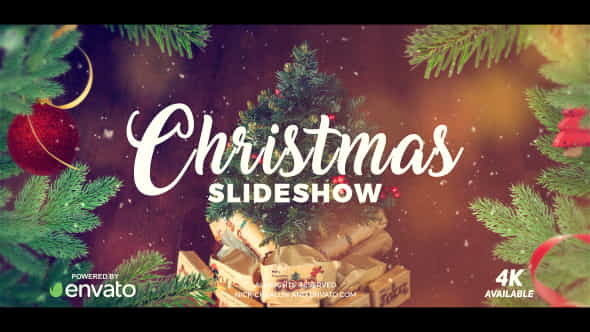 Christmas Opener - VideoHive 21053910