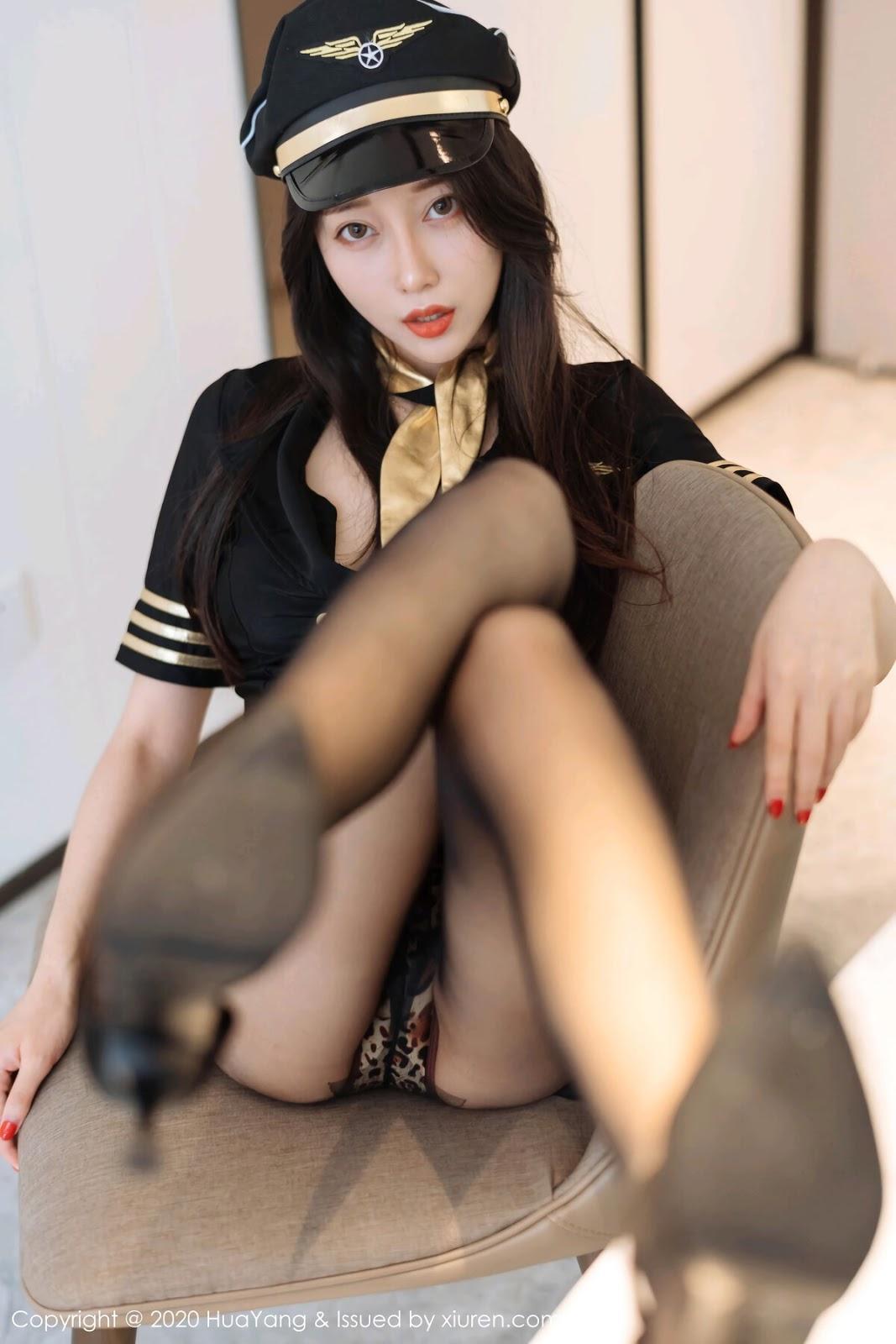 [HuaYang花漾show] 2020.08.07 VOL.269 玥儿玥er(62)