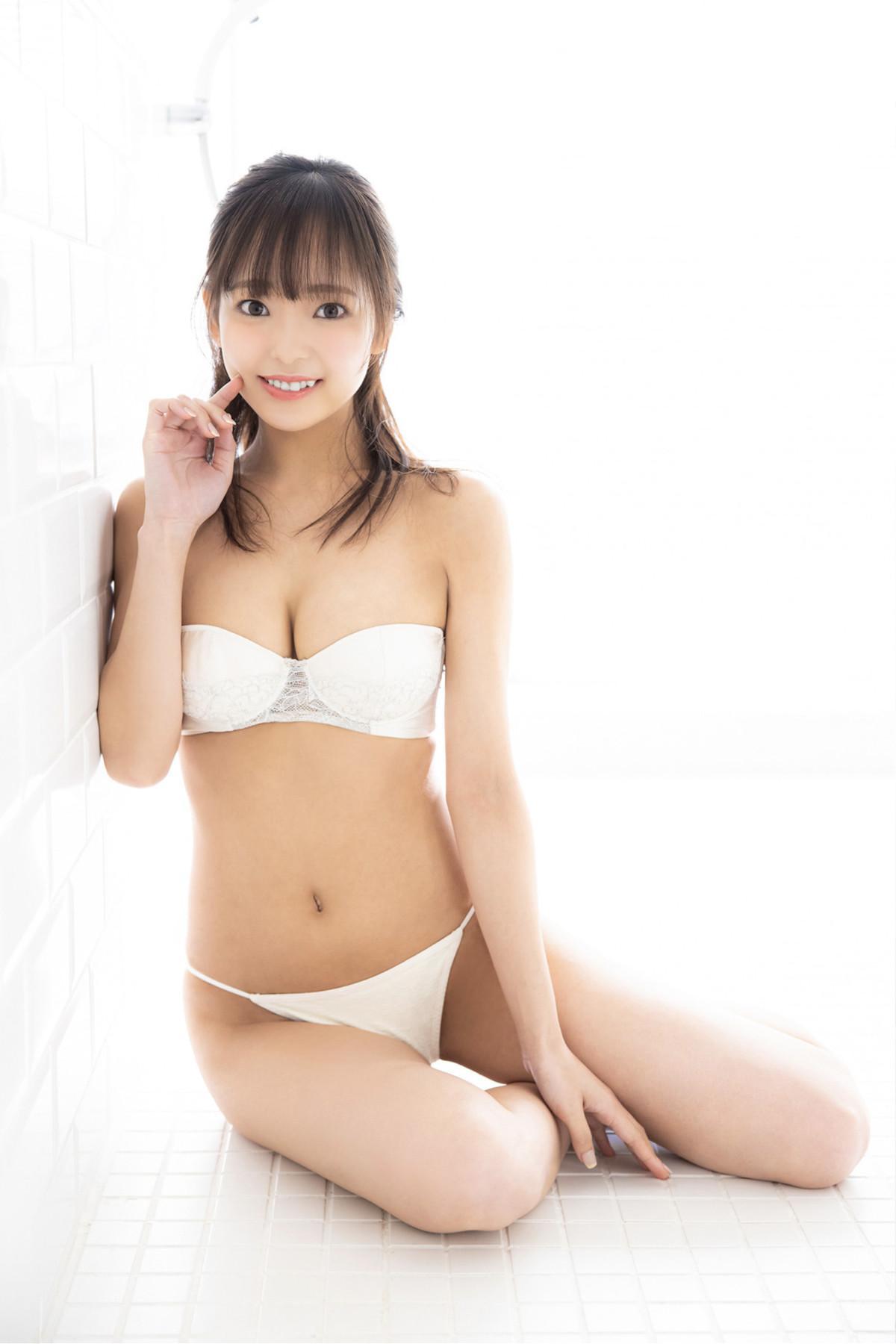Mari Kominato 古湊まり, FLASHデジタル写真集 「料理の腕は父譲り」 Set.03(2)