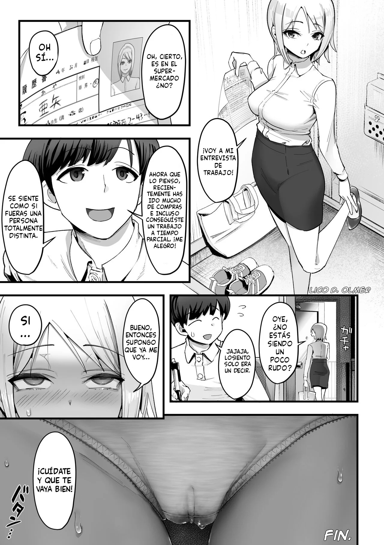 Guutara na Kanojo ga Totsuzen - 24