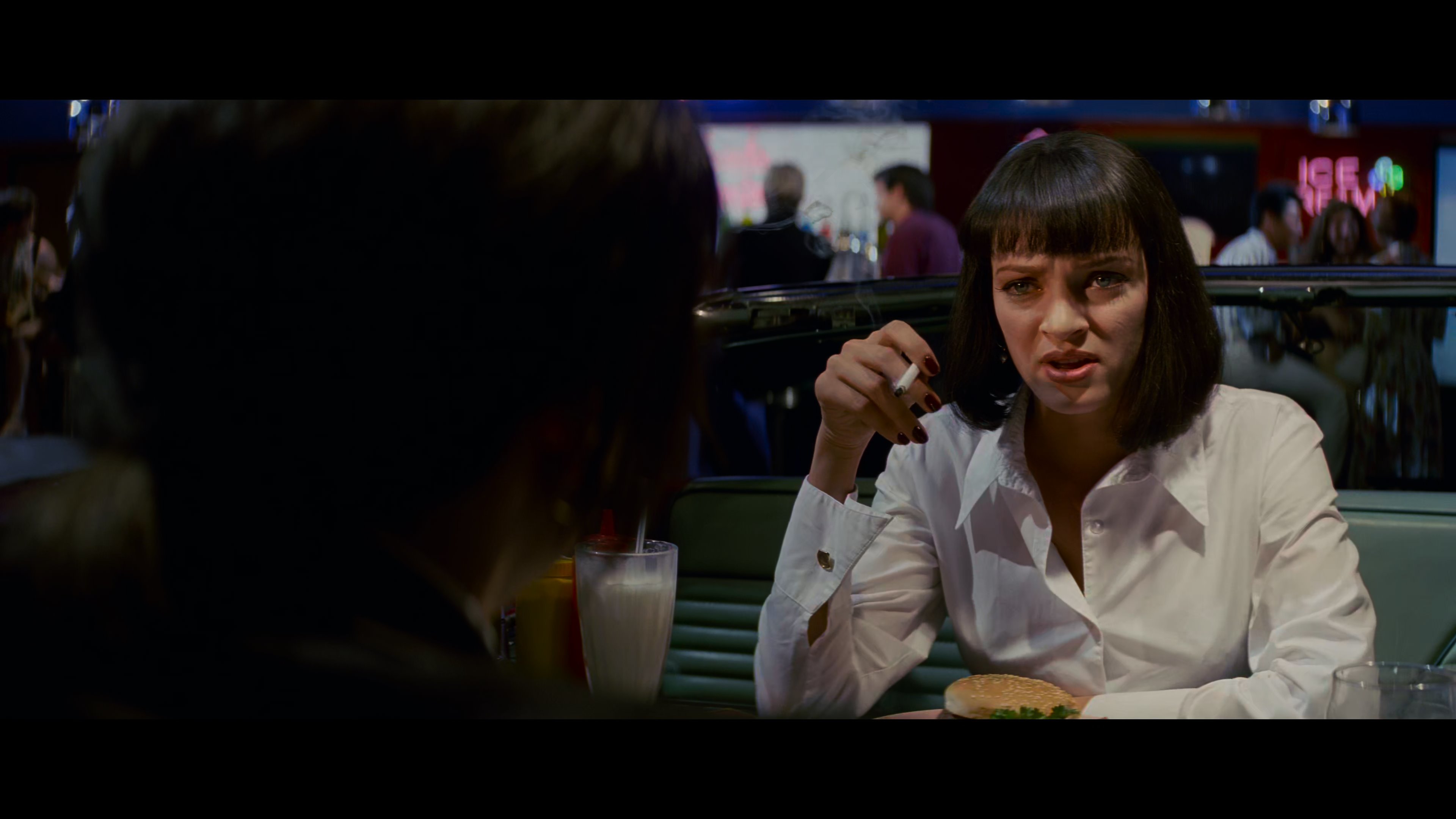 Pulp Fiction 1994 2160p HDR bluray WMAN LorD