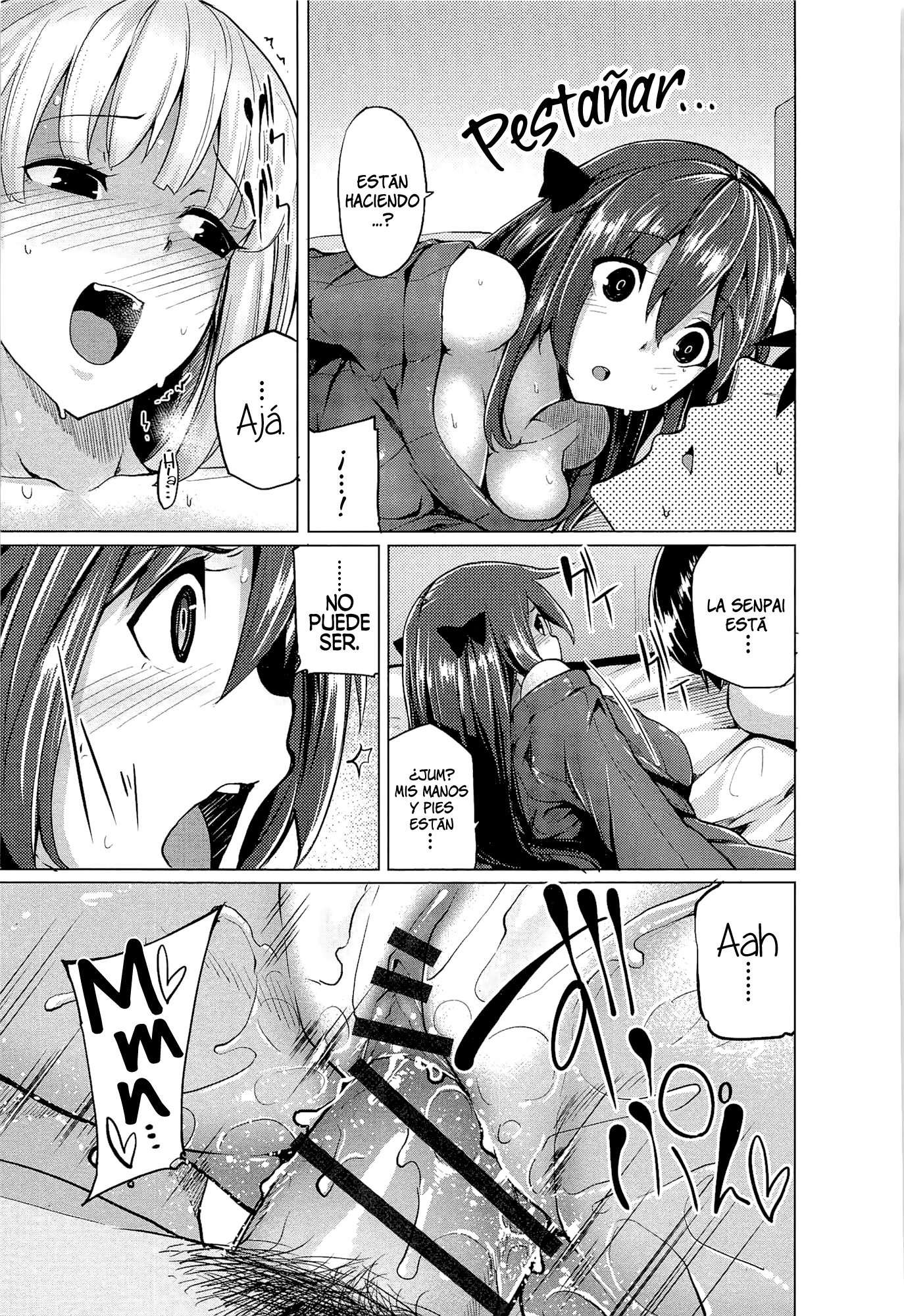 Ubai'ai Girls 3 Chapter-3 - 6