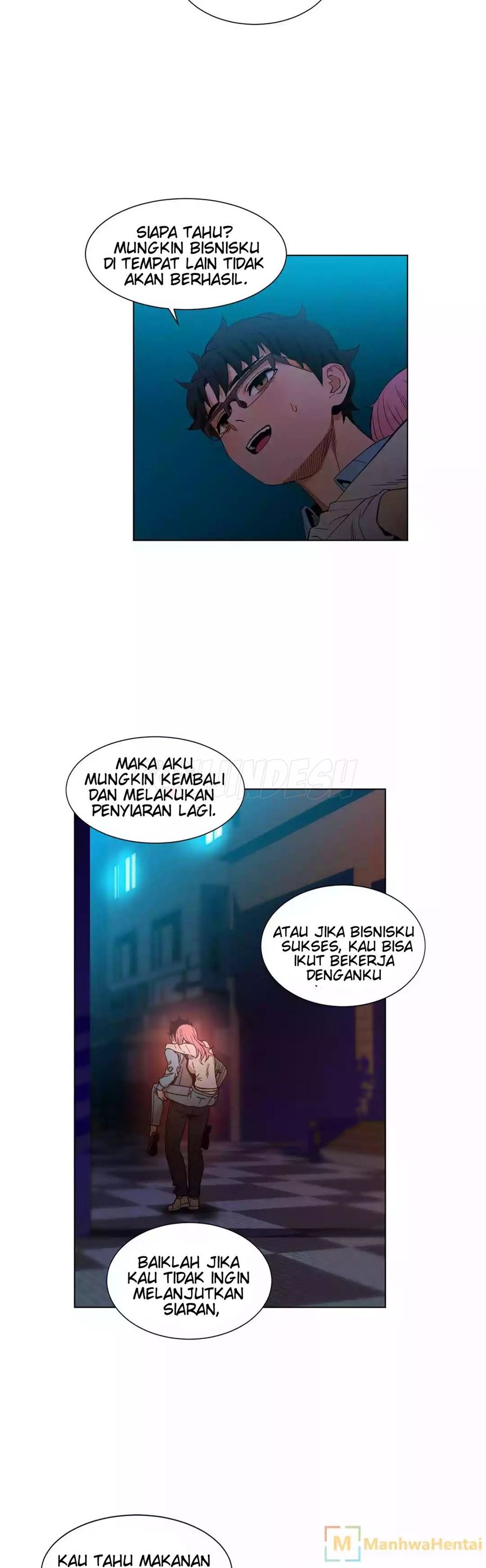 Komik Manhwa Solmi’s Channel Chapter 38 page 20