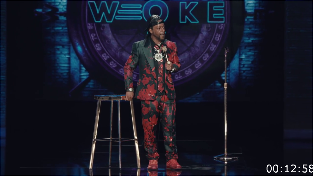 Katt Williams Woke Foke (2024) [720p] WEBrip (x264) OrBo01EB_o