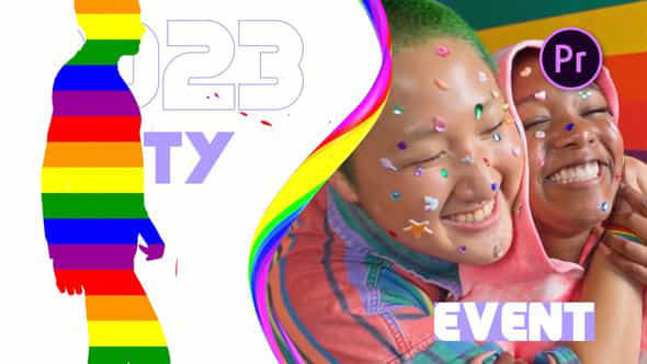 Pride LGBT Event - VideoHive 45113595