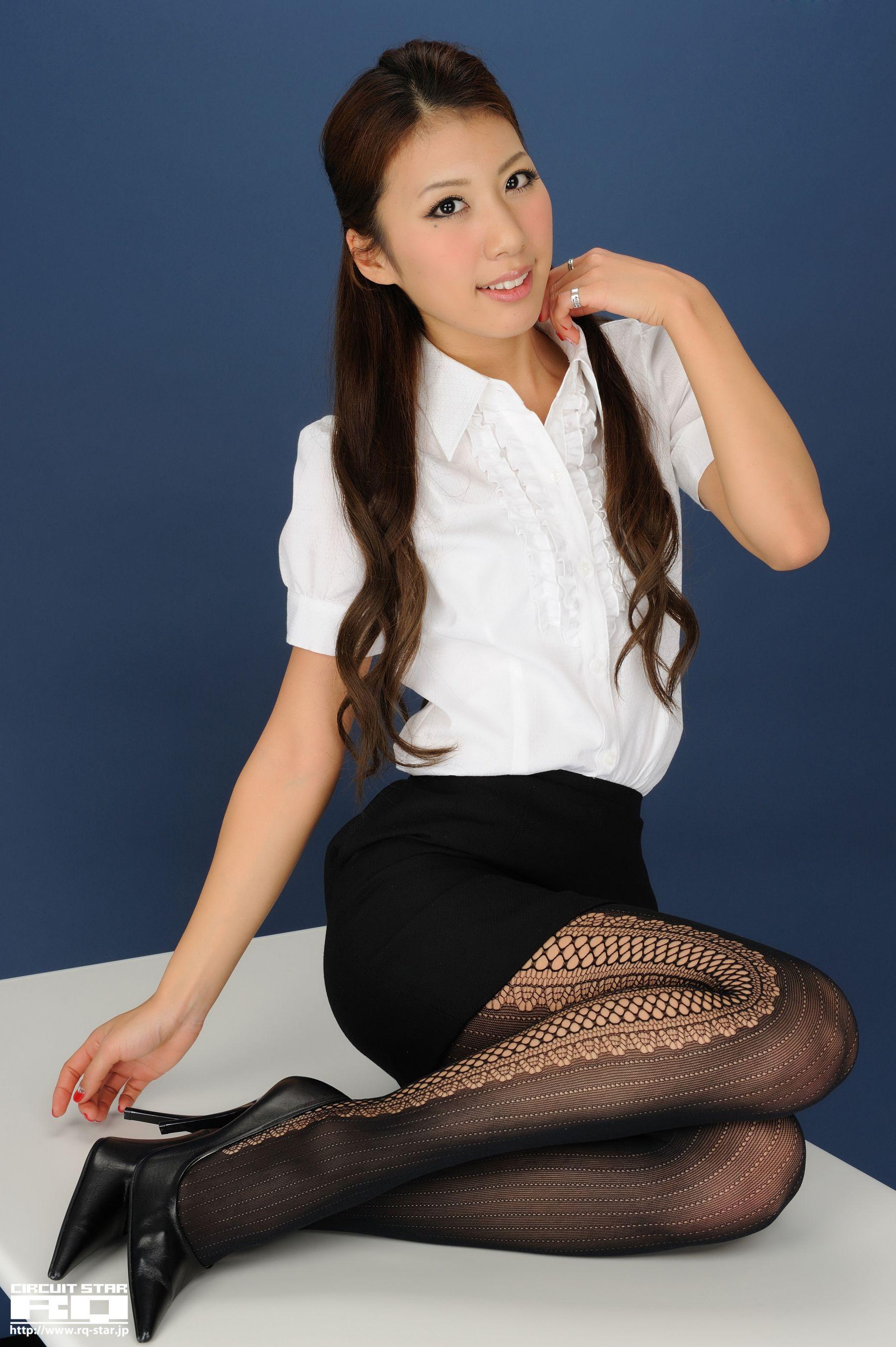 [RQ-STAR] NO.00443 Reika Miki 三樹レイカ Office Lady 写真集(73)