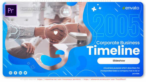 Corporate N Business - VideoHive 39948500