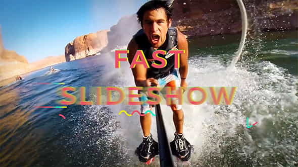 Fast Slideshow - VideoHive 18608663