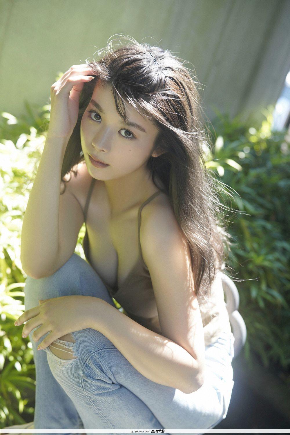 Fumika Baba 馬場ふみか [YS-Web] Vol.827 经典图集(14)