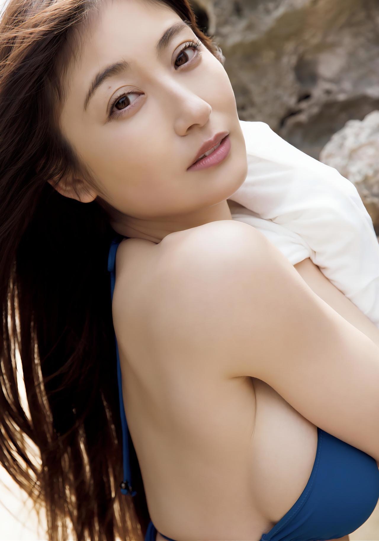 Yoko Kumada 熊田曜子, 36th 写真集 『The Greatest』 Set.01(23)