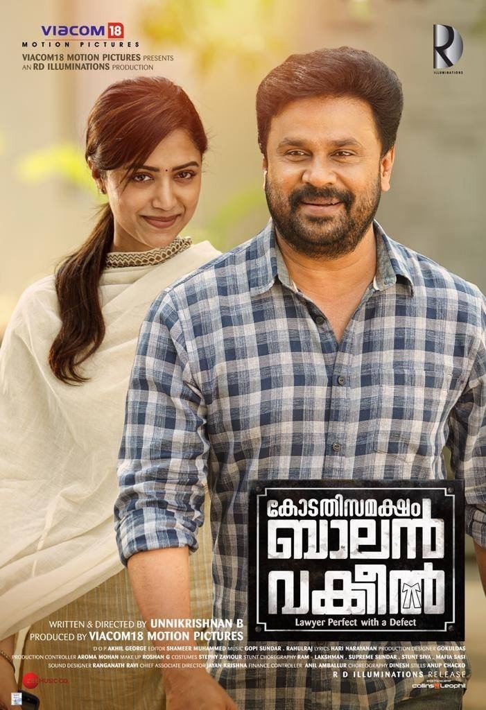 Kodathi Samaksham Balan Vakeel 2025 Hindi Dubbed Movie ORG 720p WEBRip 1Click Download