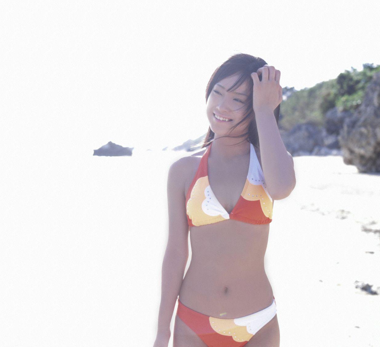 Eri Kamei 亀井絵里 [Hello! Project Digital Books] Vol.17 摄影集(24)