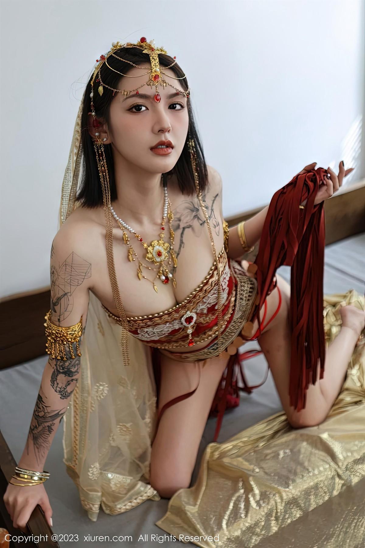 [XiuRen秀人网] No.6240 乔一一QiaoYiyi(32)