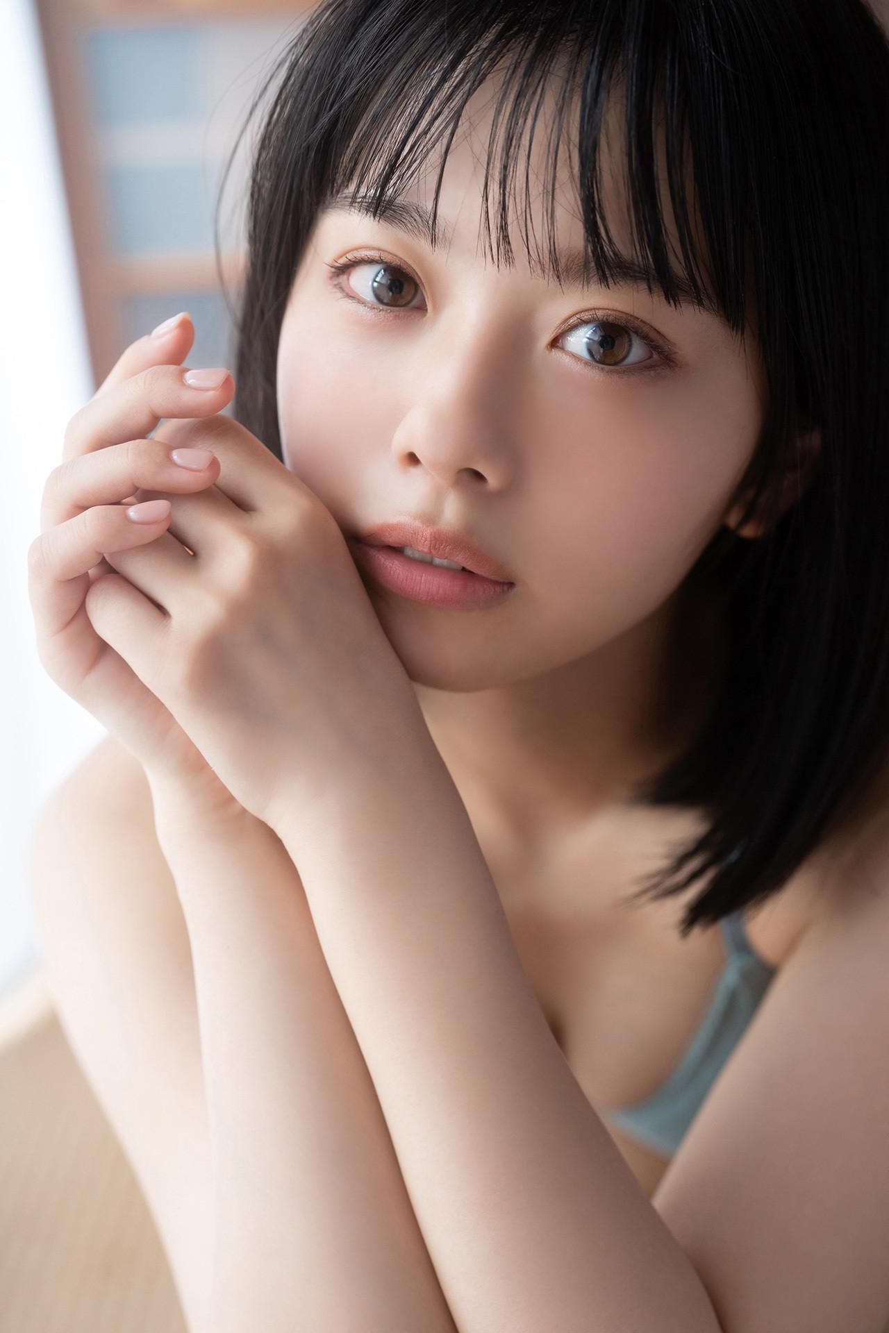 Komaki Mineshima 峰島こまき, FLASHデジタル写真集 「ぜんぶ詰め込んで、夏。」 Set.01(17)