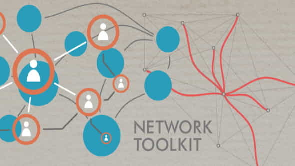 Network Toolkit - VideoHive 15316536
