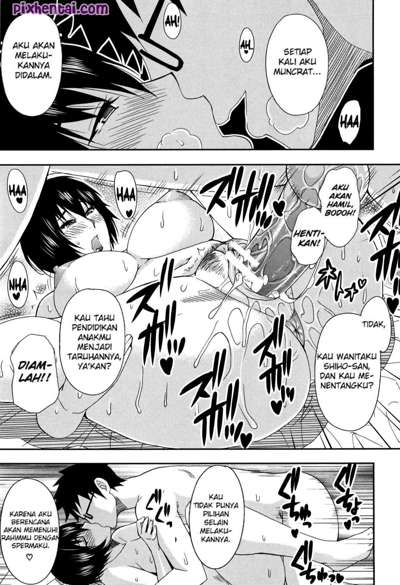 Komik hentai xxx manga sex bokep ibu selingkuh dengan guru les 11