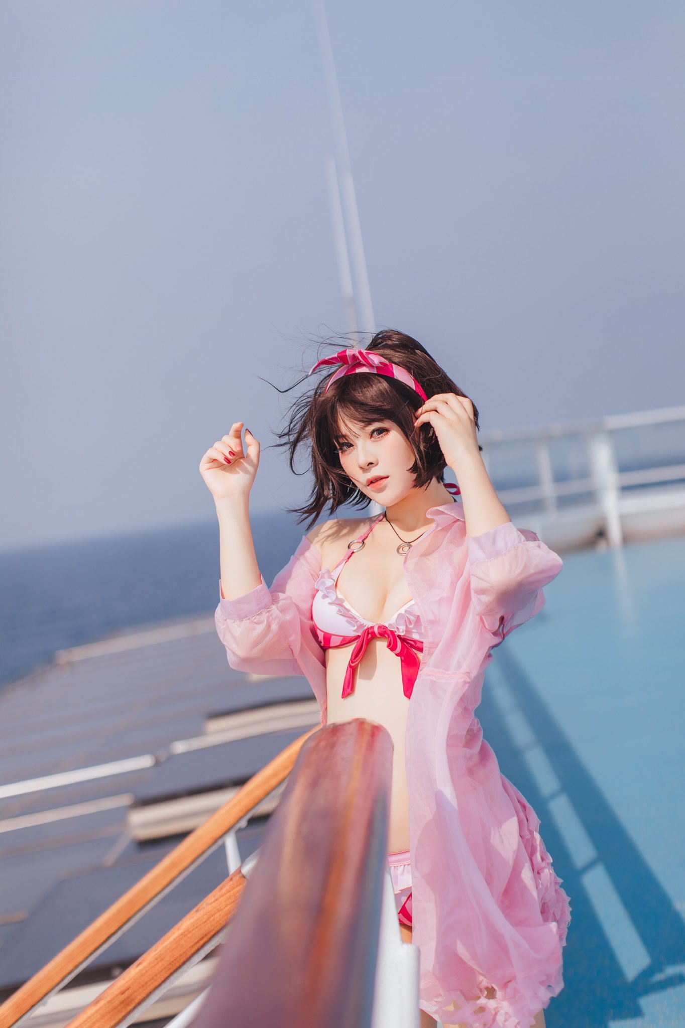 D.va Overwatch 2 - Lilium725 w百合欧皇子w