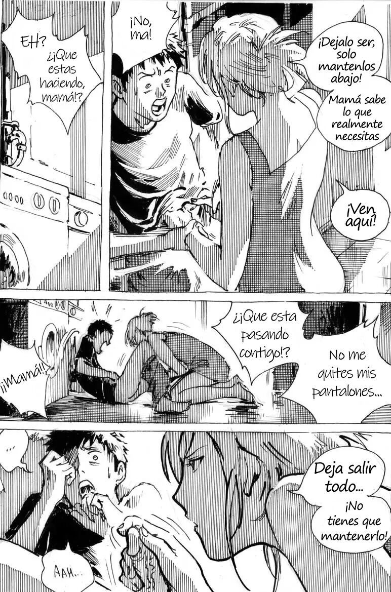 [Kharisma Jati] Cindhil's 17th Birthday Present From Mom [Spanish][LSScan]