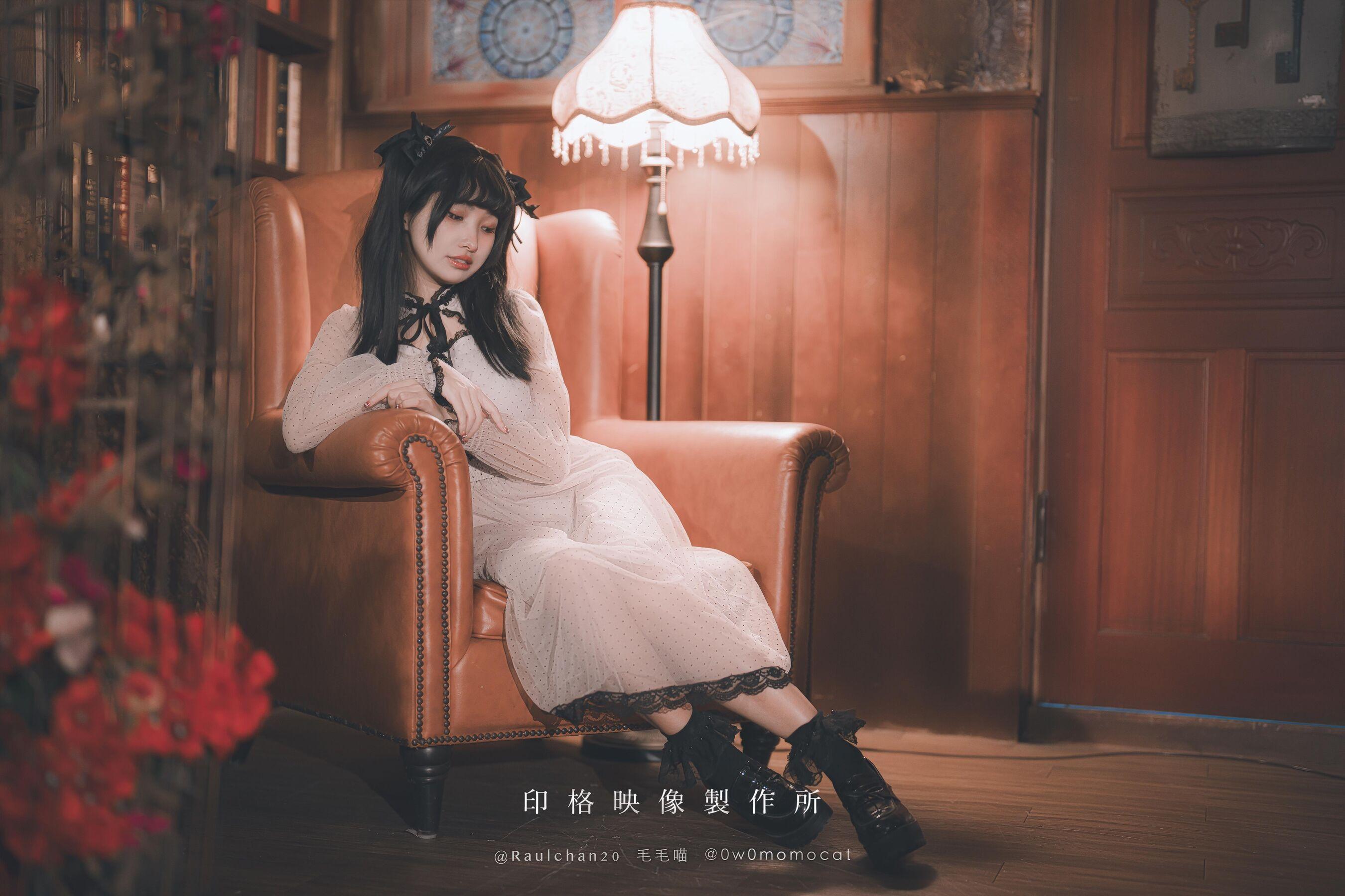 国模套图 慕慕Momo《你的玩偶女孩》(19)