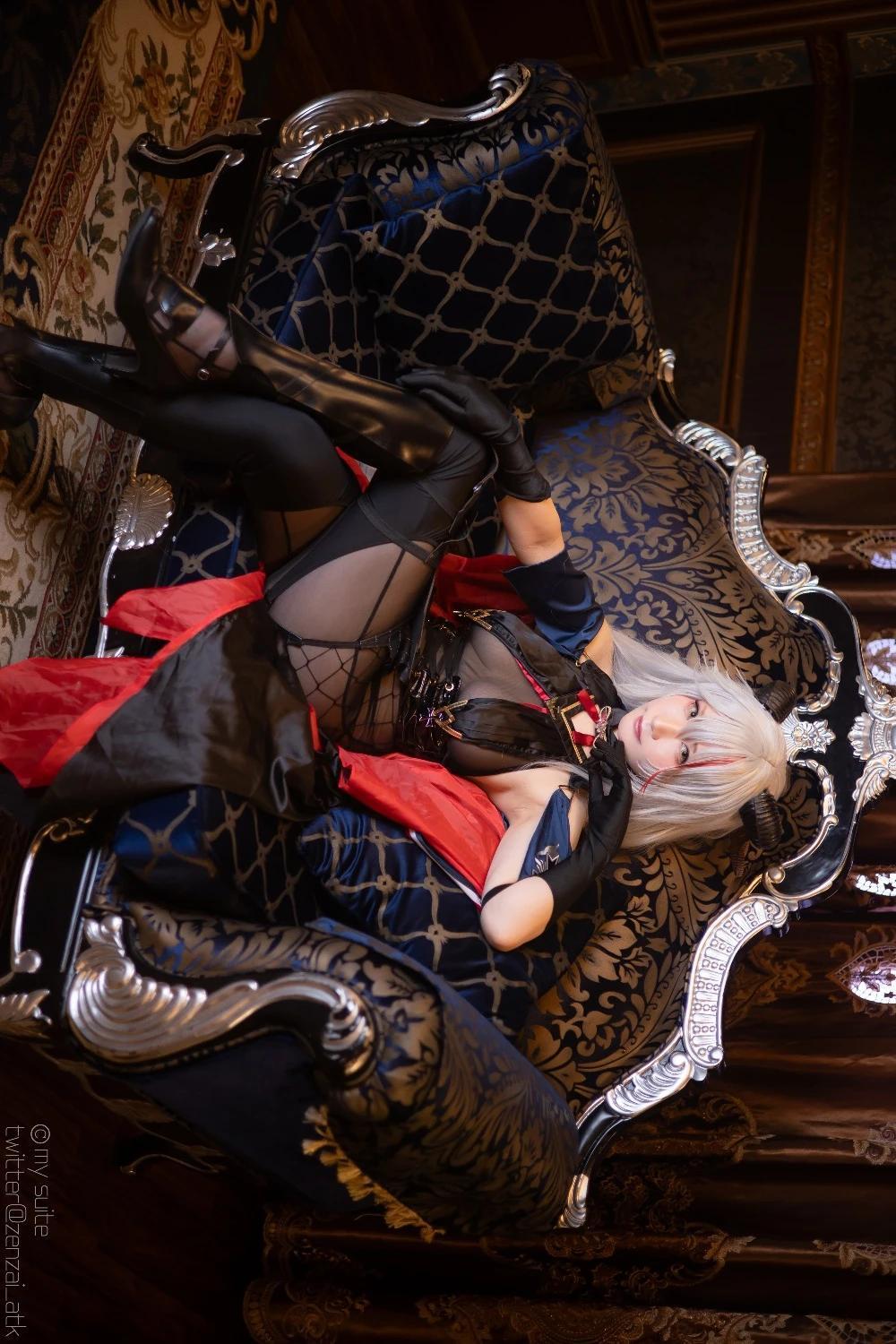 Cosplay Atsukiあつき – Suite Lane 27 Set.03(9)
