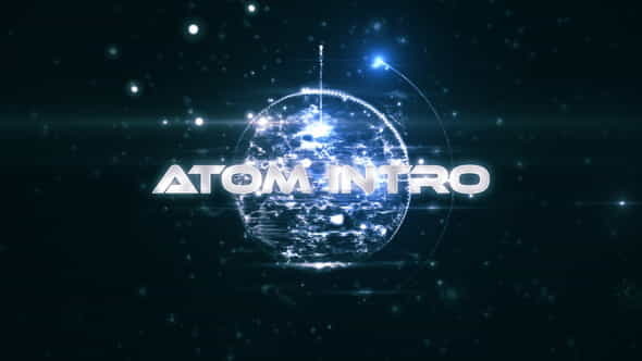 Atom - VideoHive 1048931
