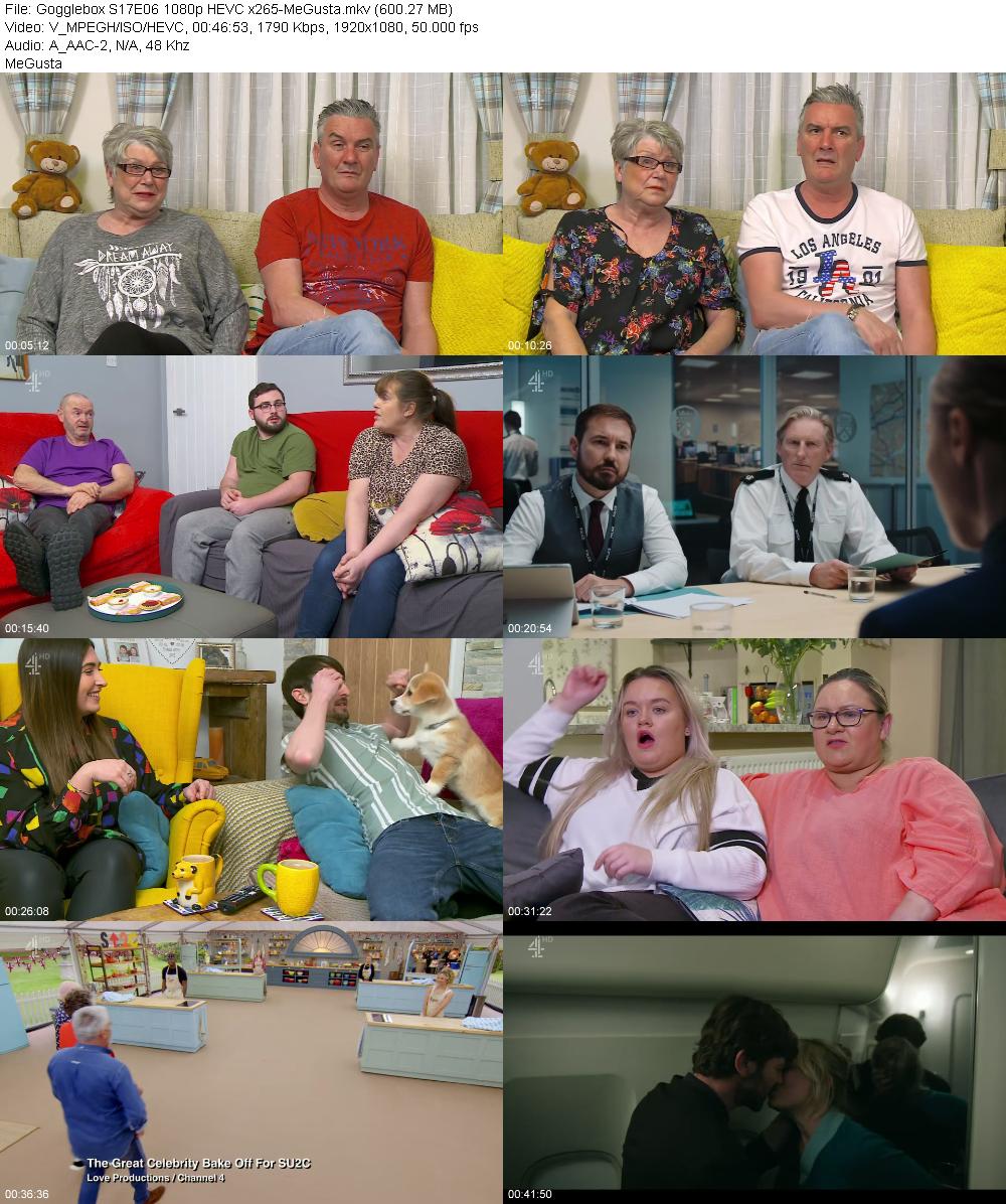 Gogglebox S17E06 1080p HEVC x265