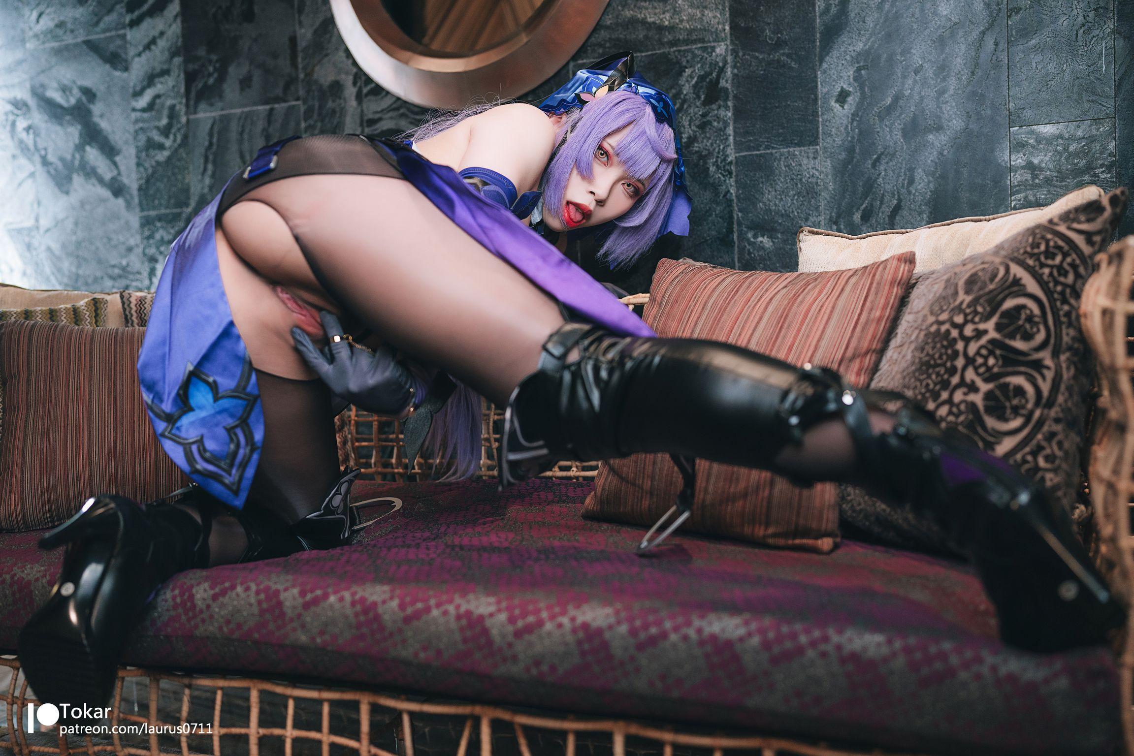 Coser@Tokar浵卡: Black Swan (35 photos)(22)