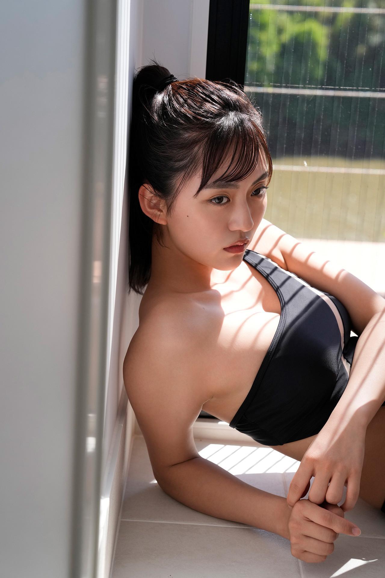 Runa Toyoda 豊田ルナ, FLASHデジタル写真集 「Seaside Memories」 Set.03(12)