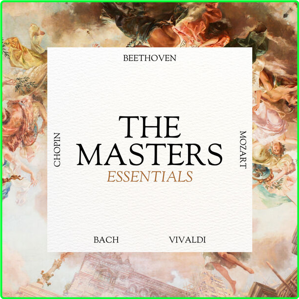 Various Artists - The Masters Essentials (2024) [320 Kbps] QCp2SA5L_o