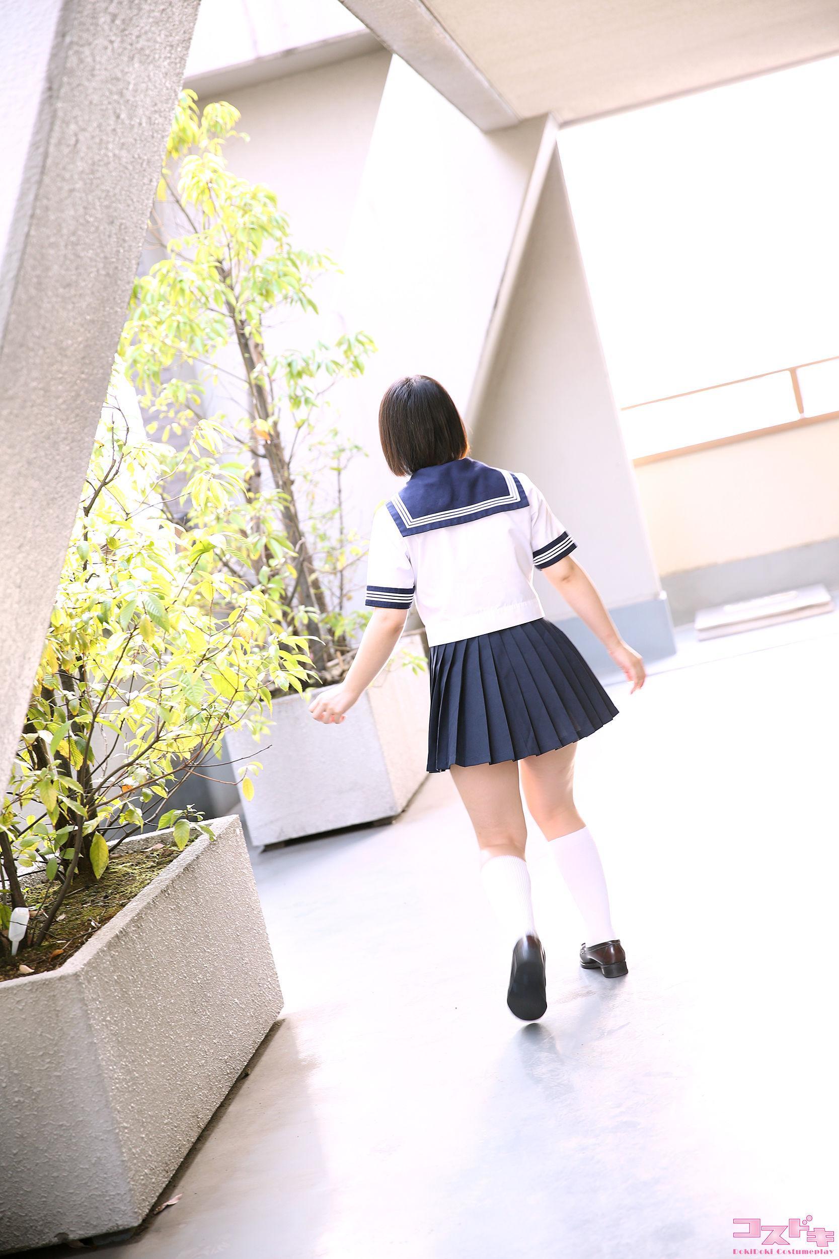 [Cosdoki] Tsubasa Hinagiku 雛菊つばさ(雏菊翼) hinagikutsubasa_pic_sailor1+2 写真集(1)