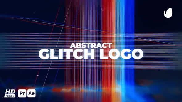 Glitch Reveal - Premiere Pro - VideoHive 33884257