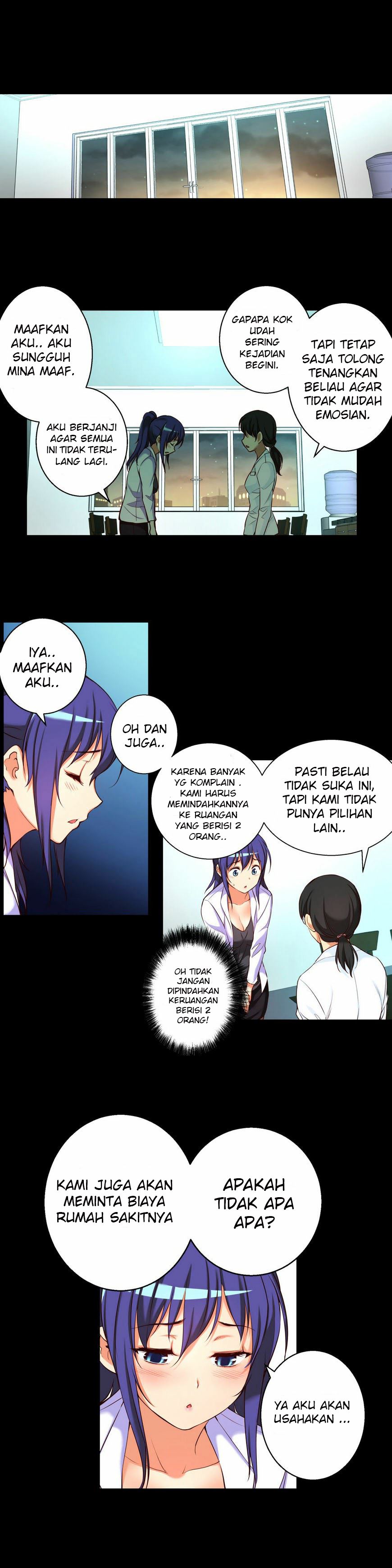 Komik She is Young Chapter 14 page 7
